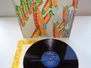 ROD STEWART/FACES LIVE-COAST TO COAST..SUPERB  1ST UK PRESS N/MINT VINYL LP 1973