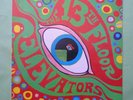 LP -THE 13TH FLOOR ELEVATORS - THE PSYCHEDELIC SOUNDS OF - RAD 13 - REISSUE 1978