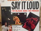 JAMES BROWN - Say It Loud - Orig. King  Stereo 1047
