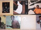George Benson, 7 Vinyl Record Lot, 5 LP & 2 DLP, All US 1st Press, Good King Bad