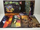 HEAVY METAL 10 MAXI Helloween...........