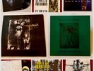 Fields Of The Nephilim - Big Vinyl Bundle   | Set of 8 Records |  VG+