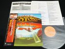 BOSTON - DON'T LOOK BACK - JAPAN VINYL LP OBI GATEFOLD 25-3P-1
