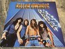 KILLER DWARFS STAND TALL 1986 1st press RARE oop vinyl LP Maze Records ML 8012