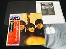 THE BEATLES - FOR SALE - JAPAN VINYL LP FLAG OBI #4 GATEFOLD EAS-80553