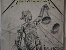 Metallica – ...And Justice For All - LP 1988 - First Pressing