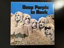 DEEP PURPLE - In Rock   mint/mint    Reissue Netherlands