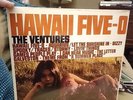 New Sealed The Ventures Hawaii Five-O LP Liberty LST-8061