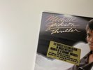 Michael Jackson - Thriller - Factory SEALED 1982 US Album with HYPE Sticker MINT