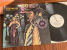 Tom Waits The Heart Of Saturday Night White Label Promo LP UNPLAYED W/LYRICS