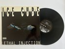 Ice Cube Lethal Injection Lp 1993 Priority P1 53876 Original Pressing