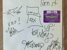 AUTOGRAPHED Drivin N Cryin – Fly Me Courageous (Special Vinyl Pressing) Promo
