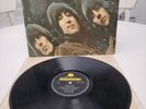THE BEATLES - RUBBER SOUL Original UK 1965 Mono Press  PMC 1267 .XEX 579-4 VG