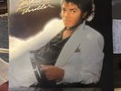 OG 1982 MICHAEL JACKSON Thriller LP Vinyl QE 38112 Back Cover Error USA Gatefold