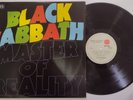 BLACK SABBATH MASTER OF REALITY MISPRINT BRAZIL