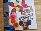 the kinks face to face Coloured Vinyl Album