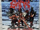 Gwar Scumdogs Of The Universe Vinyl LP 2016 Reissue Thrash Metal