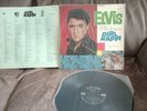 ELVIS PRESLEY RARE GIRL HAPPY SHP-5436 JAPAN LP EXC
