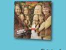 ABBA Ring Ring 1973 Polar Records POLL 124 Re-issue Vinyl Lp in EX Condition