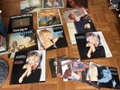 Agnetha Fältskog: 11 Langspielplatten  7 Singles Sammler Auflösung