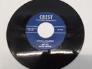 Tom Tall & Tom Kats Stack-A-Records CREST 45 Orig. 1958 Rockabilly Scorcher