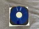 i think you think too much of me vinyl (blue)