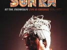 Sun Ra At The Showcase Live In Chicago 1976-1977 limited edition 180-gram double