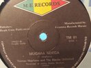 Thomas Mapfumo And The Blacks Unlimited–Mugara Ndega ME Records–TM 01/VINYL/VG++