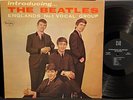 THE BEATLES Introducing The Beatles 1964 VEE JAY Mono LP VG+/VG Play Tested
