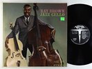 Ray Brown - Jazz Cello LP - Verve - V6-8390 Stereo VG+