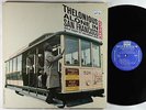 Thelonious Monk - Alone In San Francisco LP - Riverside - RLP 1158 Stereo DG