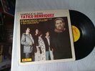 Francisco Ulloa Y Su Conjunto LP Merengue Tipico