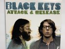 The Black Keys: Attack And Release LP, 180 Grams Vinyl