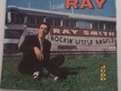 Ray Smith Travelin With Ray Vinyl Rockabilly Rock & Roll  Rockin' Little Angel