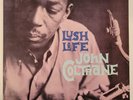 JOHN COLTRANE LUSH LIFE DCC LP PURE VIRGIN VINYL 180 GRAM #279 LPZ 2032 MINT