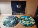 Final Fantasy VII FF7 Soundtrack Vinyl Record 2 LP VGM Square Enix Sold Out