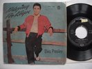 ELVIS PRESLEY Playing For Keeps EP 45 7