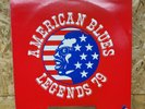 Various – American Blues Legends 79 - Vinyl (SIGNED) LP Album - EX/VG+