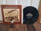 Kool and the Gang Self Titled - De Lite Vinyl LP