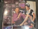 RAZORMAID Chapter Six GREEN VINYL Promo Double-LP 1985 Phil Collins/Yello/H2O