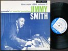 JIMMY SMITH Groovin' At Smalls' Paradise Vol.2 LP BLUE NOTE BLP 1586 DG EAR MONO