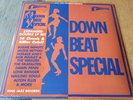 Various - Studio One Down Beat Special (2 X Vinyl LP)(Soul Jazz Records) NEW