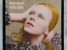DAVID BOWIE - Hunky Dory - Vinyl LP - RCA 1971  1st Press 3T/3T. Nr.Mint
