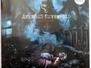 AVENGED SEVENFOLD - NIGHTMARE 2xLP TRANSLUCENT BLUE VINYL *NEW/SEALED*