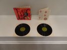 GRATEFUL DEAD LIVE DEAD LP  AUTO-COUPLED 1970 OLIVE GREEN WARNER LYRICS