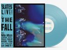 The Fall Slates Live. Rough Trade Blue Vinyl 10” - 300 Copies Limited edition