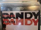 THE JESUS AND MARY CHAIN PSYCHOCANDY Vinyl LP, 1985 Original US Promo VG+ Inner