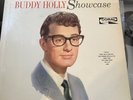 Buddy Holly Showcase Vinyl Original Yellow Label Promo EX Condition