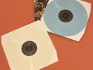 Panda Bear - Person Pitch Club Edition Reissue White & Blue Vinyl 45 RPM