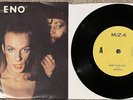 RARE  Brian Eno + Winkies 7